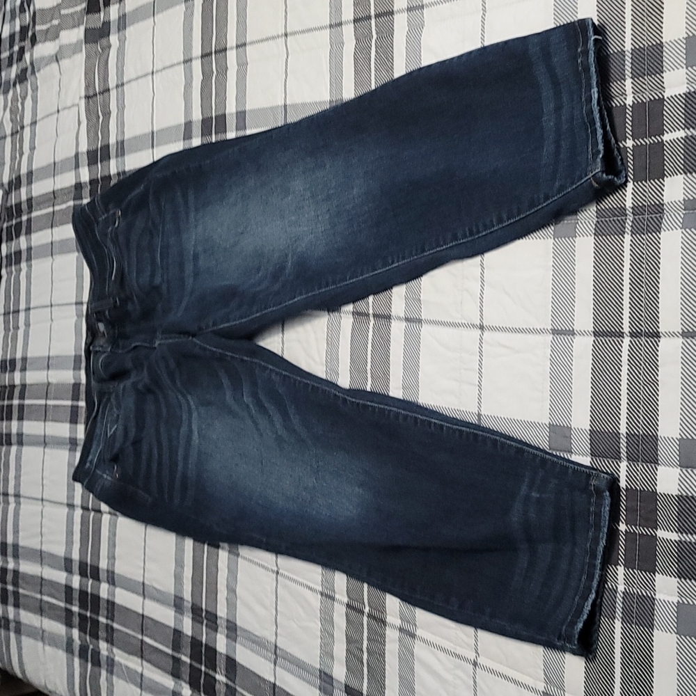 Judy Blue Relaxed Fit Size 16W Dark Wash